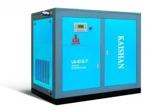 LG標準係列電動固定螺杆空氣壓縮機