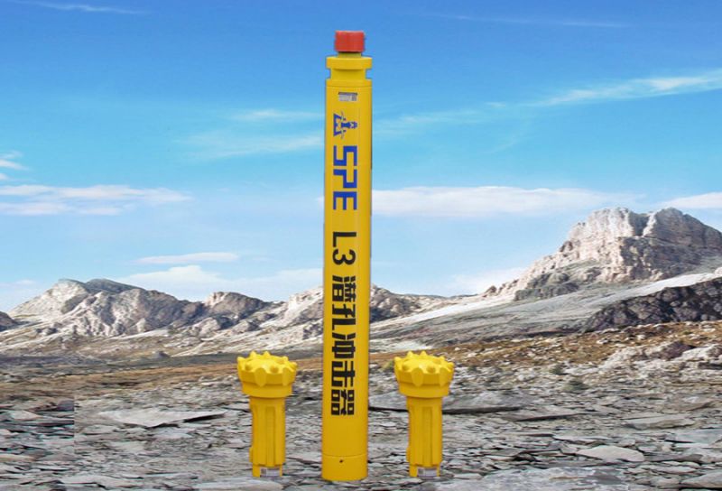 L3衝擊器鑽頭