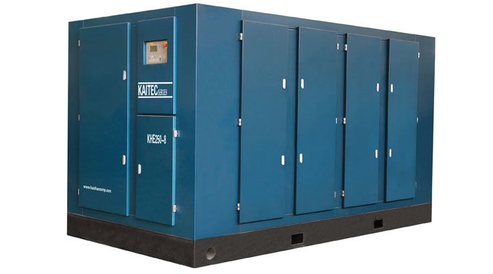 KAITEC高端係列螺杆機