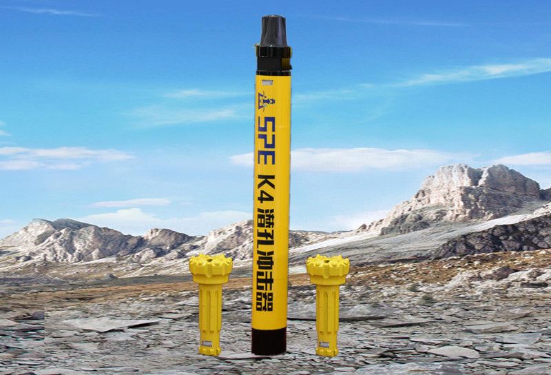 K4衝擊器鑽頭